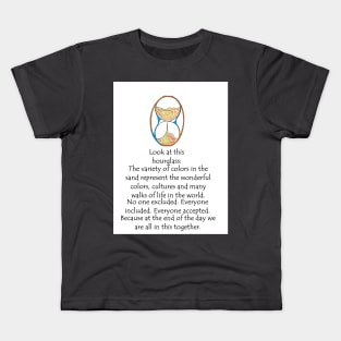 hourglass Kids T-Shirt